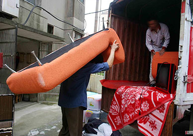 全国搬家费用